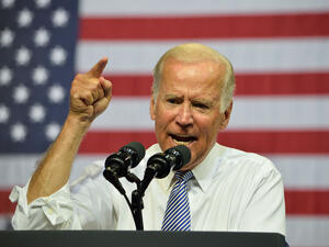 الرئيس الأمريكي جو بايدن