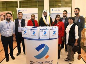Burgan Bank Concludes its Annual Sponsorship of Ahmadi Governate’s Day of People with Disabilities Event 