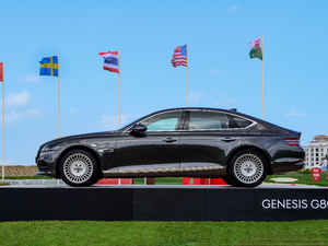 Genesis Marks its Second Year as the Official Partner of the Abu Dhabi HSBC Championship