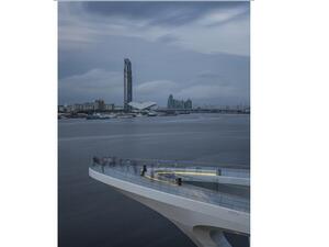 Emaar Unveils Stunning Walkway ‘the Viewing Point’ – Another Jewel in the Dubai Creek Harbour Crown