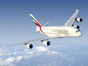 طيران الإمارات تعيد تشغيل الإيرباص A380لخدمة المغرب