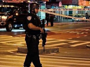 هجومان في ألاباما ونيويورك عشية رأس السنة الجديدة