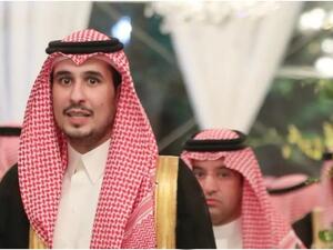 الأمير تركي بن سلمان