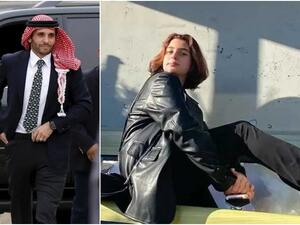 الأميرة هيا بنت حمزة