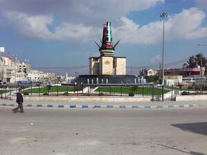 محافظة الزرقاء الأردنية 