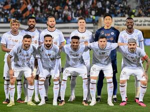 فريق الشباب (المصدر: AlShababSaudiFC@)