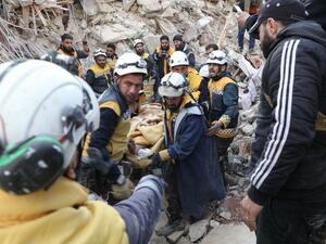 ايران مستعدة لمساعدة مناطق المعارضة