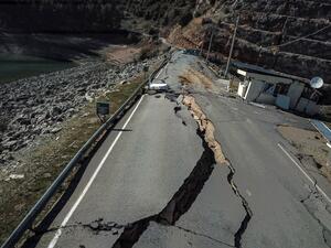اسطنبول قائمة على صفائح زلزالية خطيرة