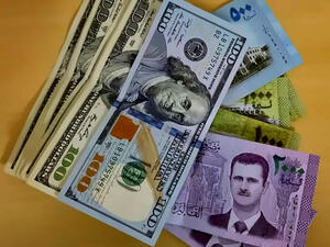 سعر الدولار في سوريا اليوم