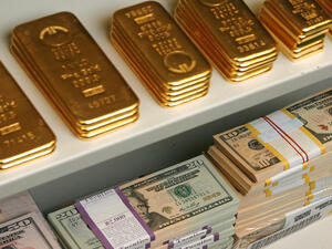 سعر الذهب في سوريا اليوم