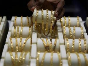 سعر الذهب في سوريا اليوم