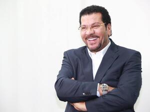 الإعلامي الأردني محمد الوكيل