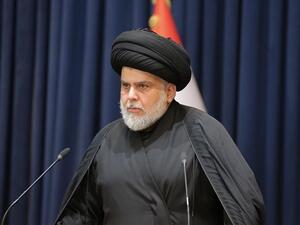 مقتدى الصدر