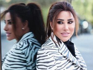 نجوى كرم أيقونة الجمال والأناقة.. وفساتين راقية بمناسبة عيد ميلادها