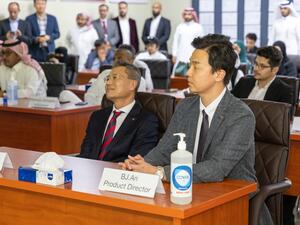 بأيادي سعودية يتم تصنيع وتصدير مكيفات إل جي لأكثر من ٢٠ دولة حول العالم  