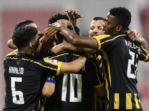  / AFP / KARIM JAAFAR