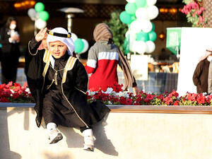 فعاليات يوم التأسيس في المدارس