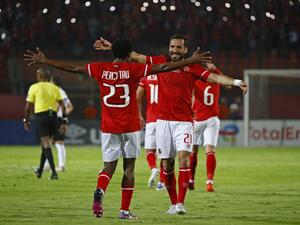 (Photo by Khaled DESOUKI / AFP)