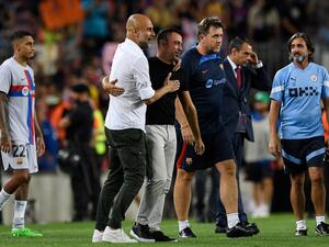 (Photo by Josep LAGO / AFP)