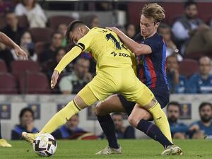 (Photo by Josep LAGO / AFP)