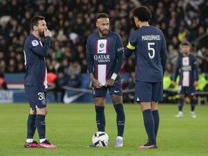 (Photo by Geoffroy VAN DER HASSELT / AFP)