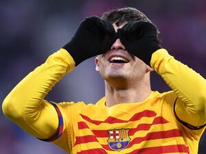 (Photo by Pau BARRENA / AFP)