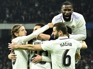 (Photo by JAVIER SORIANO / AFP)