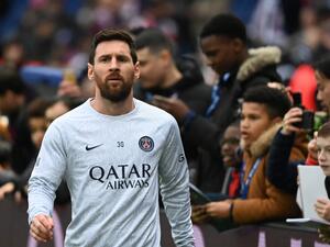(Photo by Alain JOCARD / AFP)