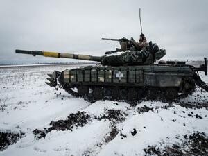 روسيا ترد على الدعم العسكري لأوكرانيا بالتقدم الميداني
