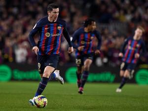 (Photo by Josep LAGO / AFP)
