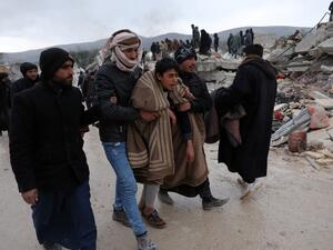 23 مليون متضرر من زلزال تركيا