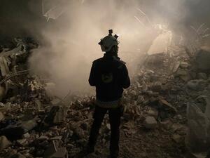 aid to Syria