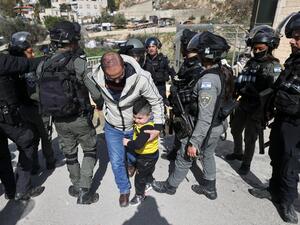  "الكابينت" رفض هدم مبنى مكون من 14 طابقا في شرق القد