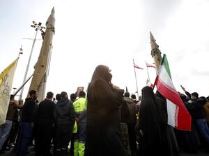  اللواء غلام علي رشيد ارسل تحذيرا شديد اللهجة للاميركيين