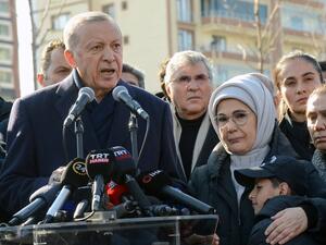 اردوغان: المعارضة مهمتها الكذب