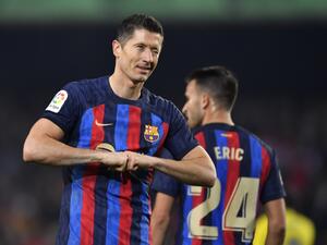 (Photo by Pau BARRENA / AFP)