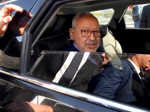 Rached Ghannouchi