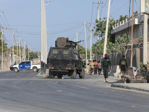 38 قتيلا في اشتباكات عنيفة في أرض الصومال