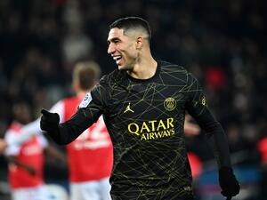 Achraf Hakimi