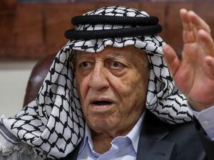 وفاة القيادي الفلسطيني احمد قريع ابو علاء