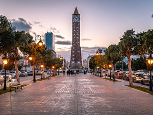 Tunis 