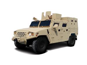 كيا تعرض تقنيات المستقبل في معرض الدفاع الدولي