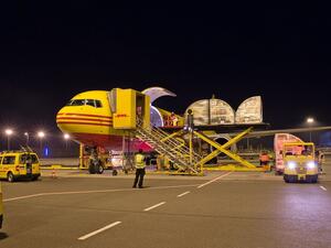 DHL Express launches GoGreen Plus: First global express courier to give customers the opportunity to use Sustainable Aviation Fuel to reduce emissions 
