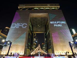 DIFC’s open-air Sculpture Park returns with an immersive art experience titled ‘Tales Under the Gate’