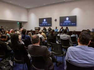 Georgetown University in Qatar Hosts Groundbreaking Event on African Regionalism at QF