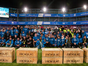 KIB | The Stadium offered a first-of-its-kind world-class professional sports experience