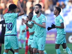 توقيت مباراة الأهلي والخلود في دوري يلو السعودي والقنوات الناقلة