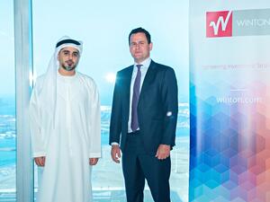ADGM Chairman visits Winton Capital to mark the fourth anniversary of its Abu Dhabi office