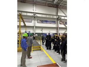 GE paves the way for future female STEM leaders in Kuwait with experiential learning opportunities
