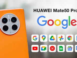 اكتشف طريقة سهلة للحصول على تطبيقات Google على أجهزة هواوي